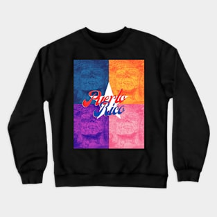 Puerto Rico Crewneck Sweatshirt